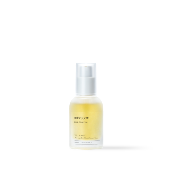 mixsoon Bean Essence 30ml product packaging