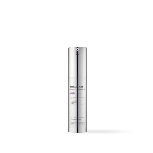 mixsoon Peptide Cica Hyalshot 50ml product packaging