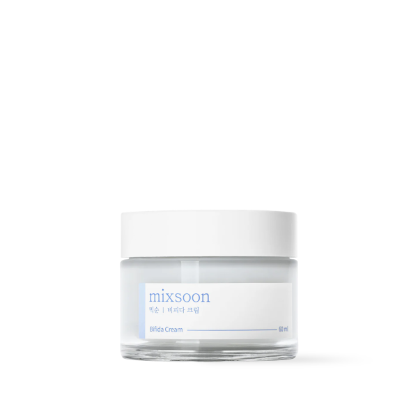 mixsoon Bifida Cream 60ml product packaging