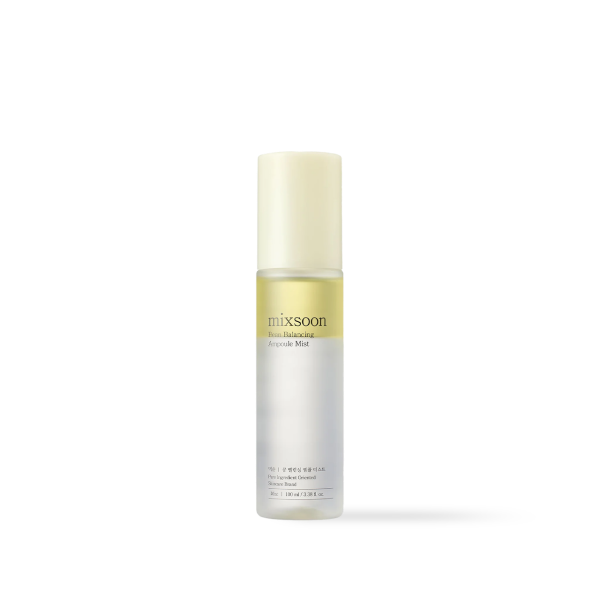 mixsoon Bean Balancing Ampoule Mist 100ml product packaging