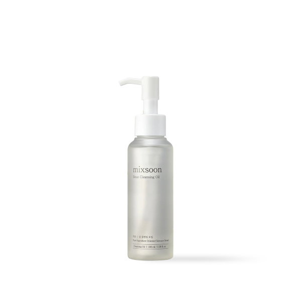 mixsoon Bean Cleansing Oil 100ml product packaging