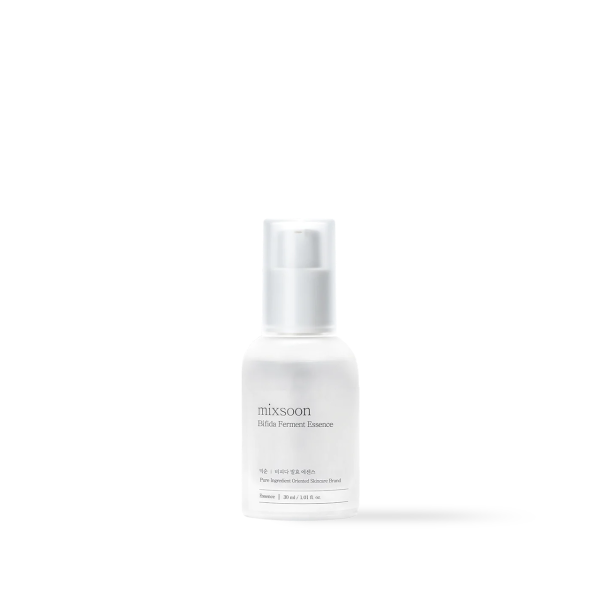 mixsoon Bifida Ferment Essence 30ml product packaging
