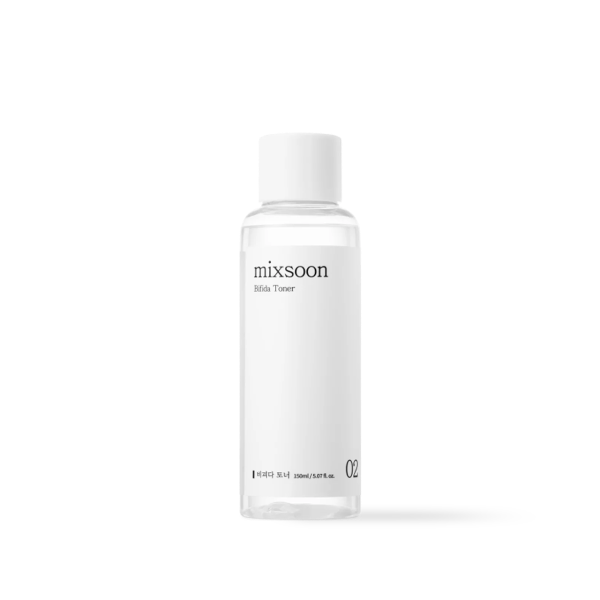 mixsoon Bifida Toner 150ml product packaging