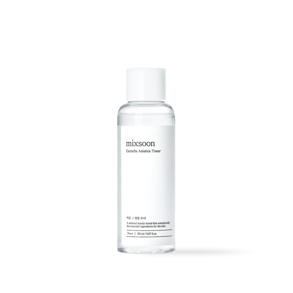 mixsoon Centella Asiatica Toner 150ml product packaging