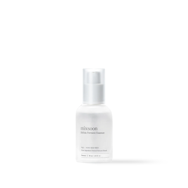 mixsoon Galactomyces Ferment Essence 30ml product packaging