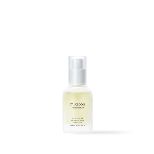 mixsoon Master Serum 30ml product packaging