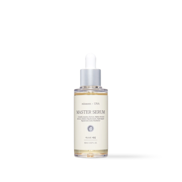 mixsoon Master Serum 60ml product packaging