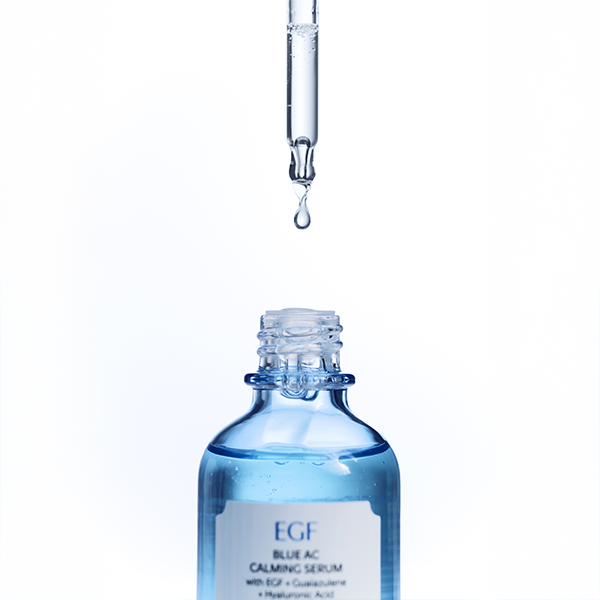 Dear Klairs EGF Blue AC Calming Serum