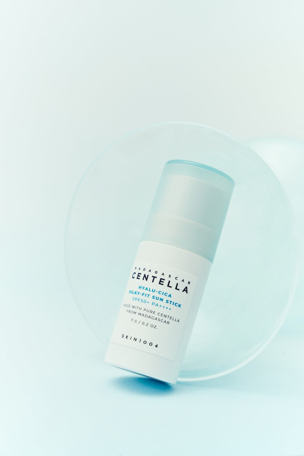 SKIN1004 Madagascar Centella Hyalu-Cica Silky Fit Sun Stick