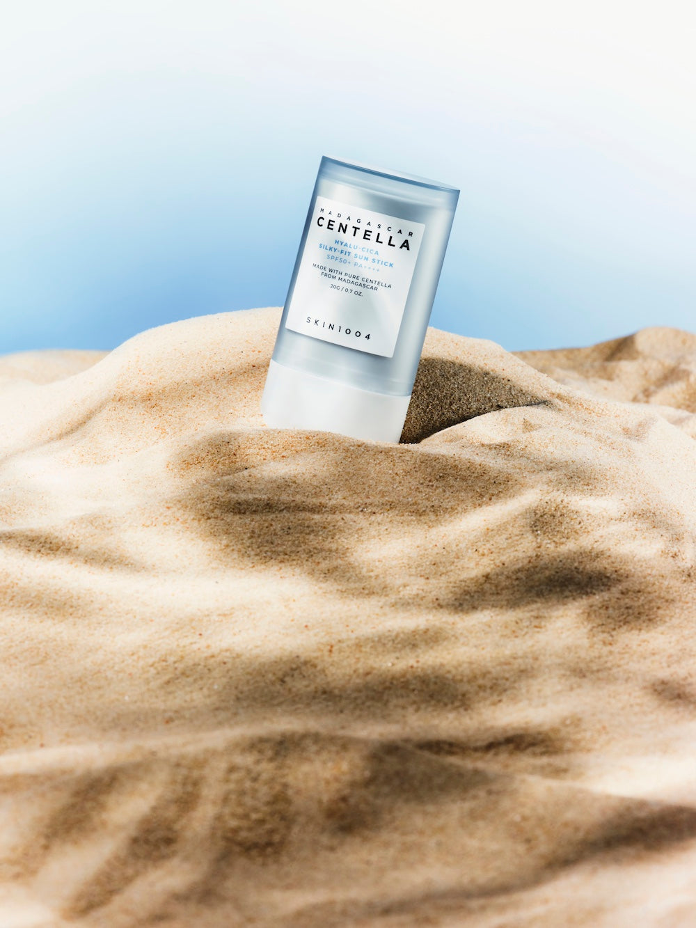 SKIN1004 Madagascar Centella Hyalu-Cica Silky Fit Sun Stick