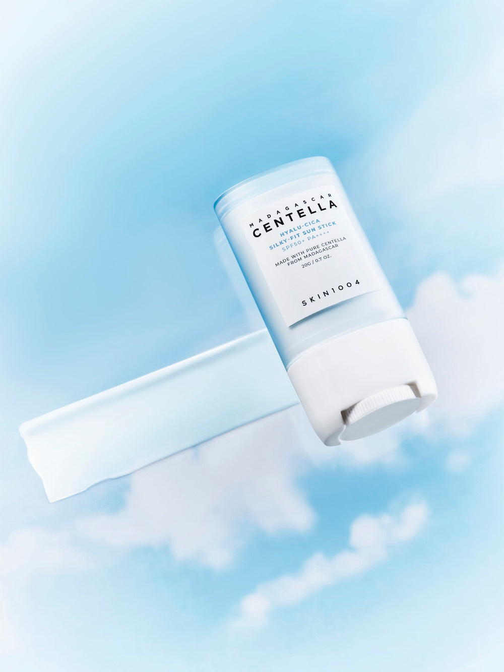 SKIN1004 Madagascar Centella Hyalu-Cica Silky Fit Sun Stick