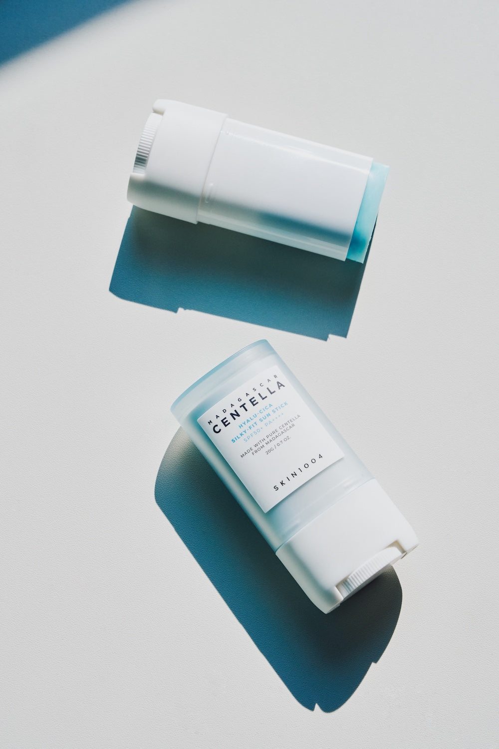 SKIN1004 Madagascar Centella Hyalu-Cica Silky Fit Sun Stick