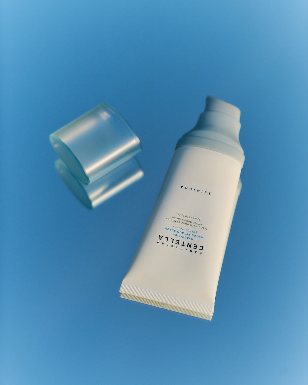 SKIN1004 Madagascar Centella Hyalu-Cica Water-Fit Sun Serum 50ml