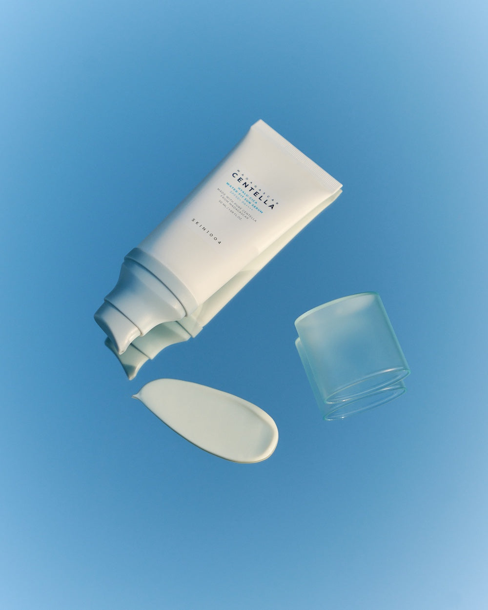 SKIN1004 Madagascar Centella Hyalu-Cica Water-Fit Sun Serum 50ml