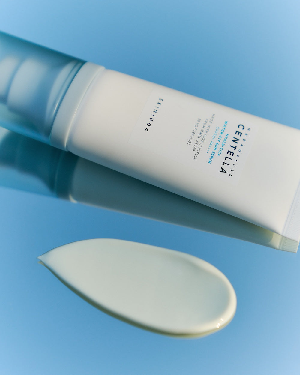 SKIN1004 Madagascar Centella Hyalu-Cica Water-Fit Sun Serum 50ml