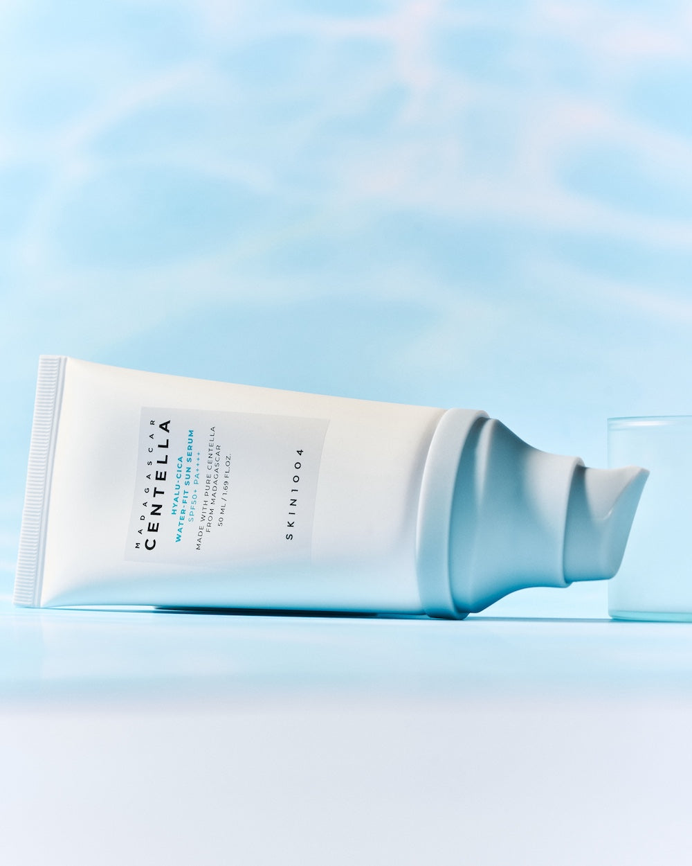 SKIN1004 Madagascar Centella Hyalu-Cica Water-Fit Sun Serum 50ml