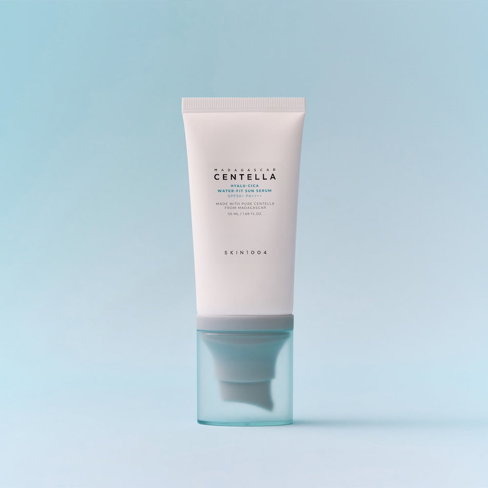 SKIN1004 Madagascar Centella Hyalu-Cica Water-Fit Sun Serum 50ml