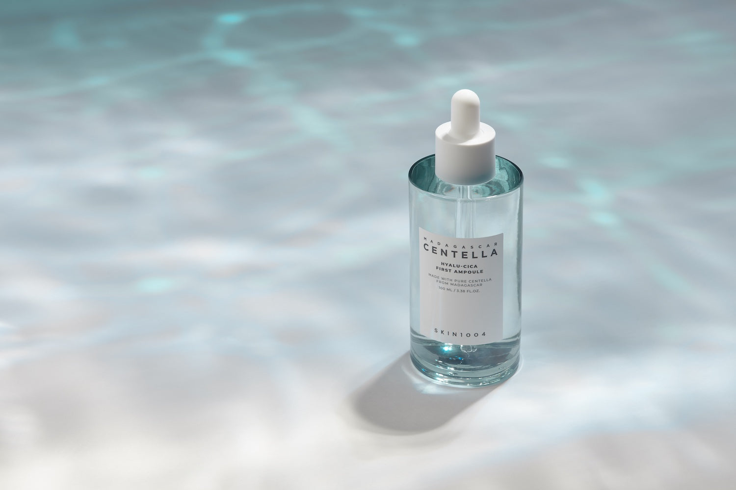 SKIN1004 Madagascar Centella Hyalu-Cica First Ampoule
