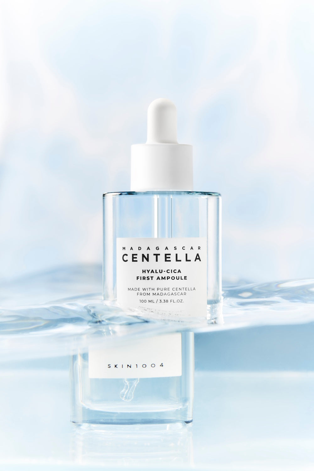 SKIN1004 Madagascar Centella Hyalu-Cica First Ampoule