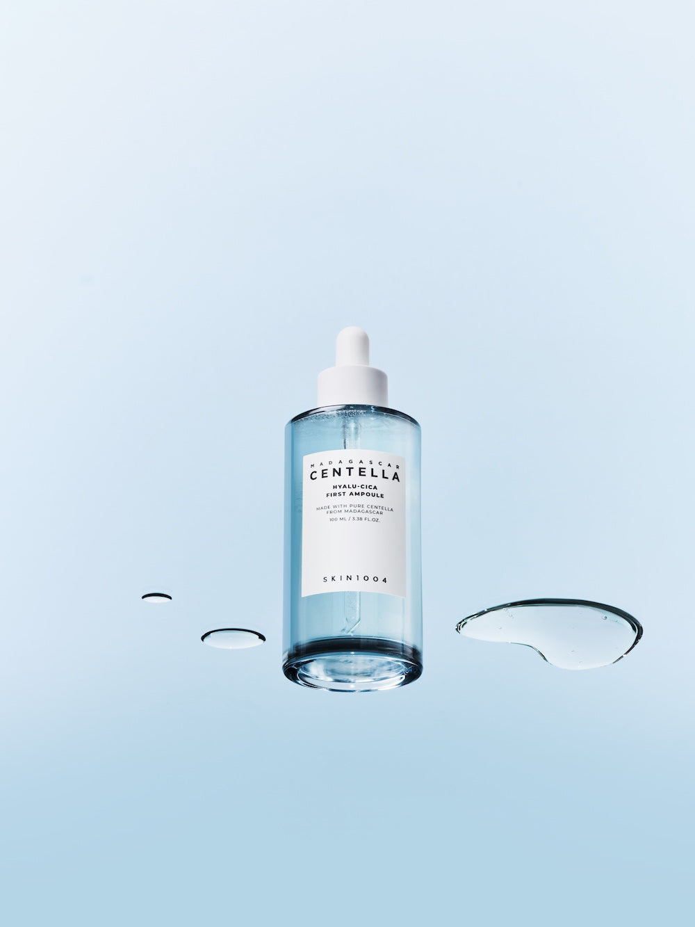 SKIN1004 Madagascar Centella Hyalu-Cica First Ampoule