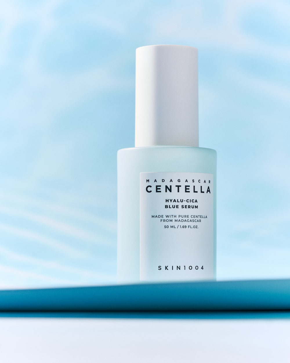 SKIN1004 Madagascar Centella Hyalu-Cica Blue Serum