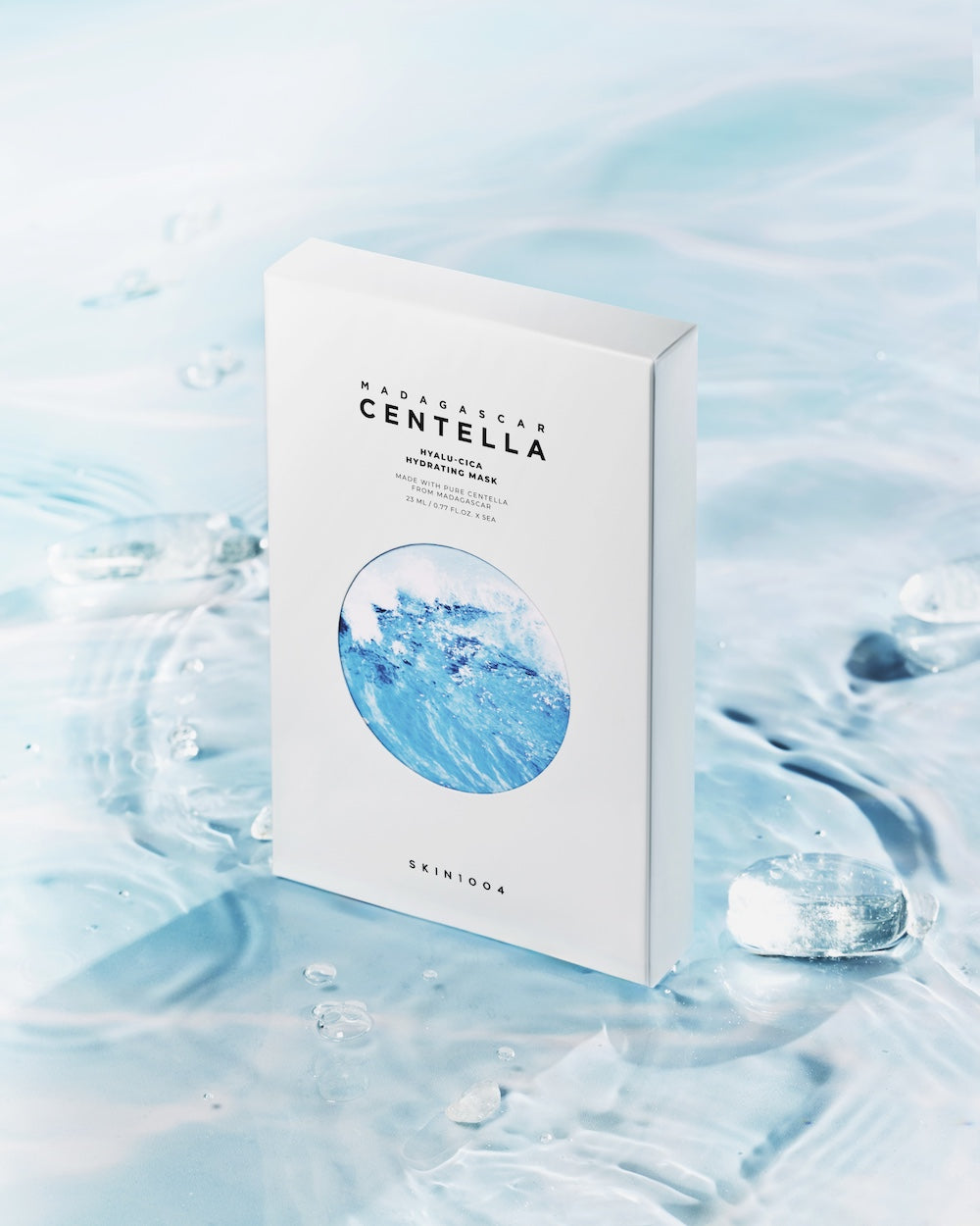 SKIN1004 Madagascar Centella Hyalu-Cica Hydrating Mask