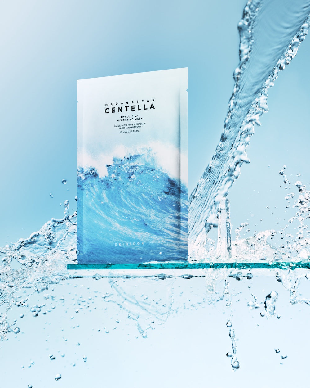 SKIN1004 Madagascar Centella Hyalu-Cica Hydrating Mask