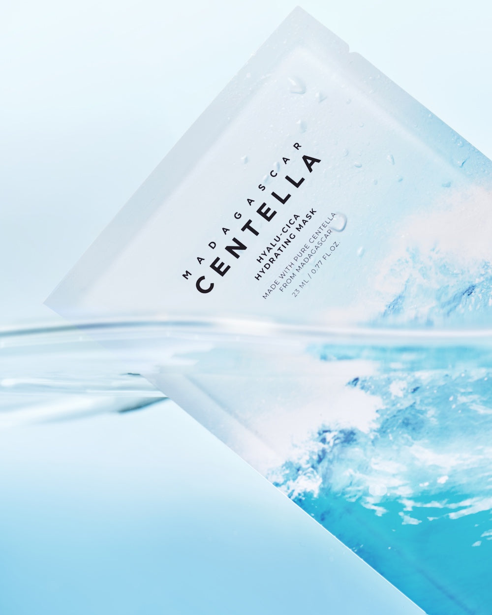 SKIN1004 Madagascar Centella Hyalu-Cica Hydrating Mask