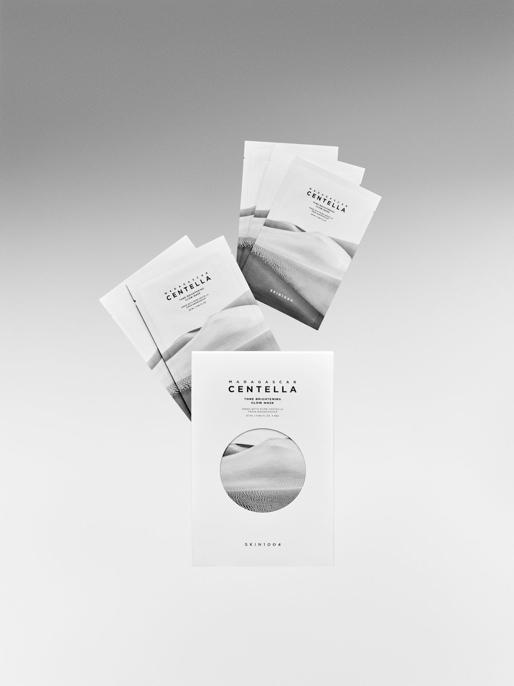 SKIN1004 Madagascar Centella Tone Brightening Glow Mask