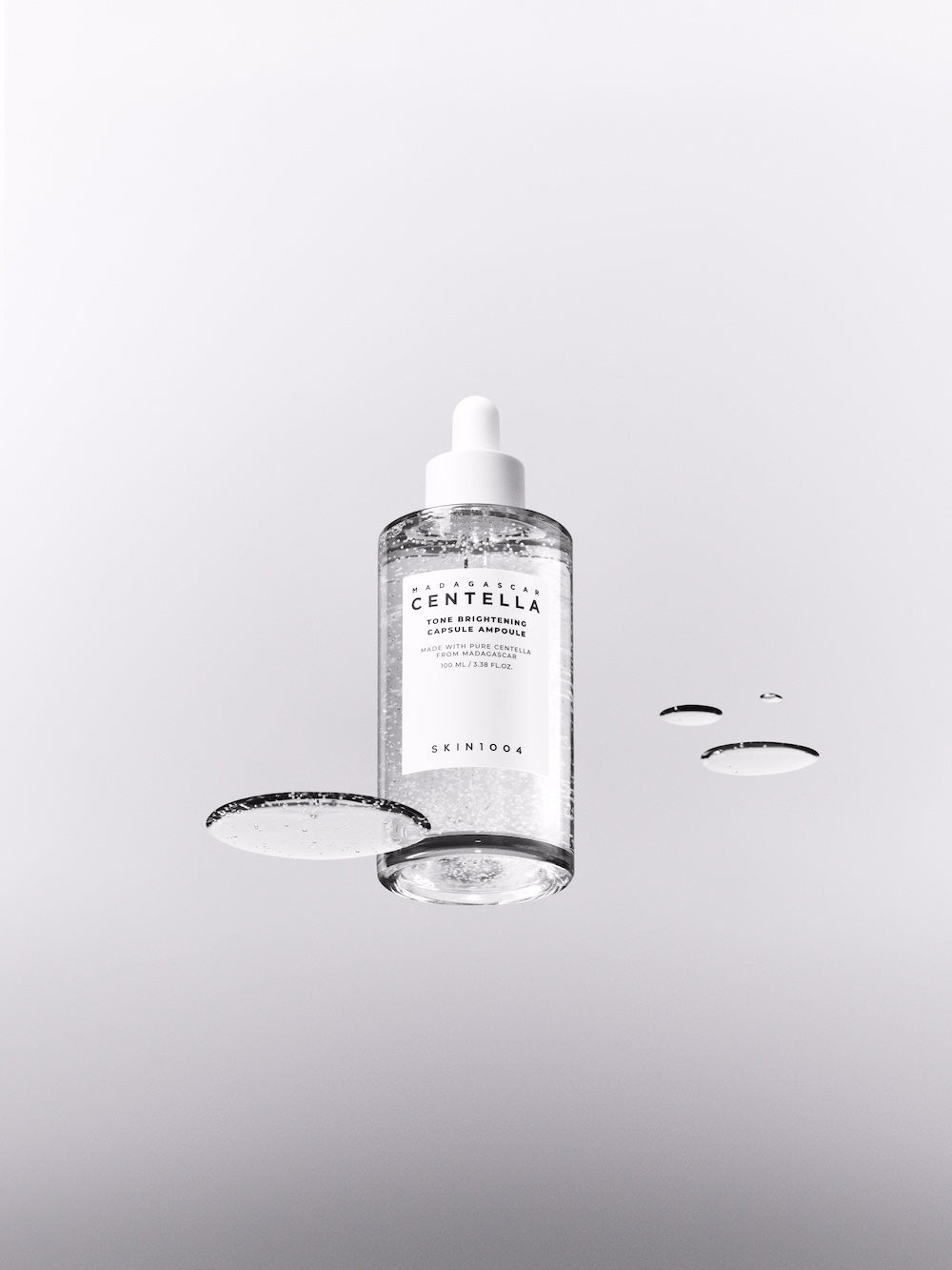 SKIN1004 Madagascar Centella Tone Brightening Capsule Ampoule