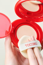 Tocobo Apple Dewy Fit Cushion + Refill