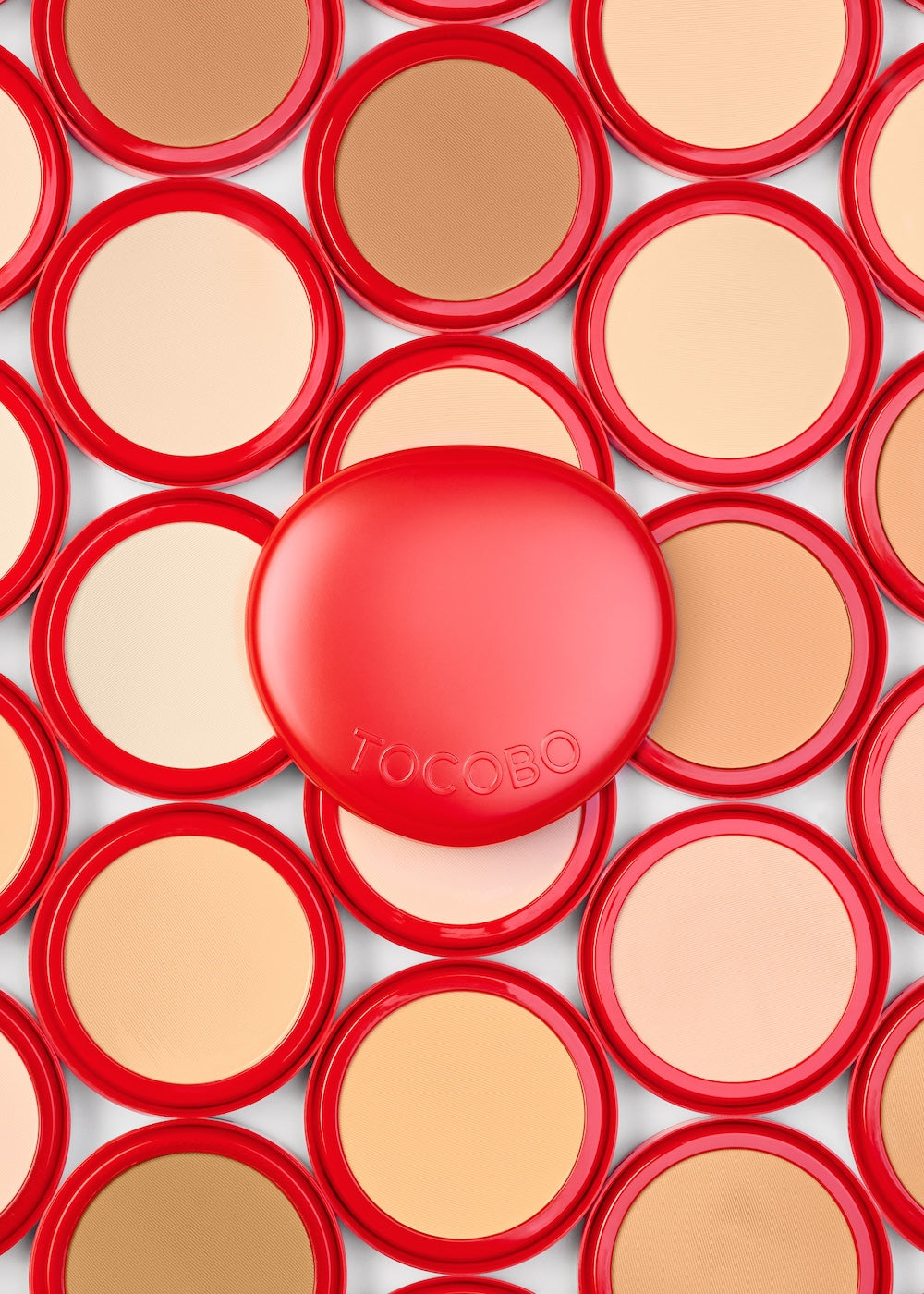 Tocobo Apple Dewy Fit Cushion + Refill