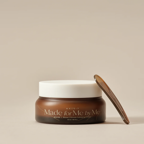 AXIS-Y Biome Ultimate Indulging Cream 55ml - rich cream texture