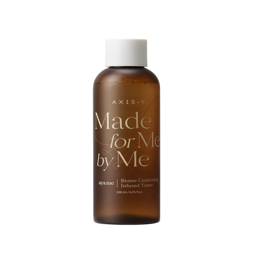 AXIS-Y Biome Comforting Infused Toner 200ml - lightweight watery texture