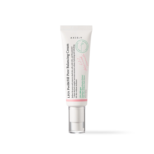 AXIS-Y LHA Peel&Fill Pore Balancing Cream 50ml