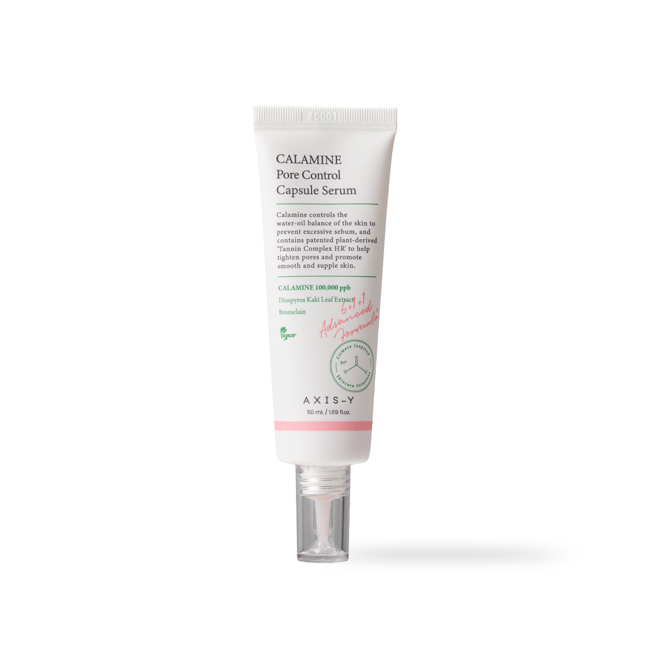 AXIS-Y CALAMINE Pore Control Capsule Serum 50ml