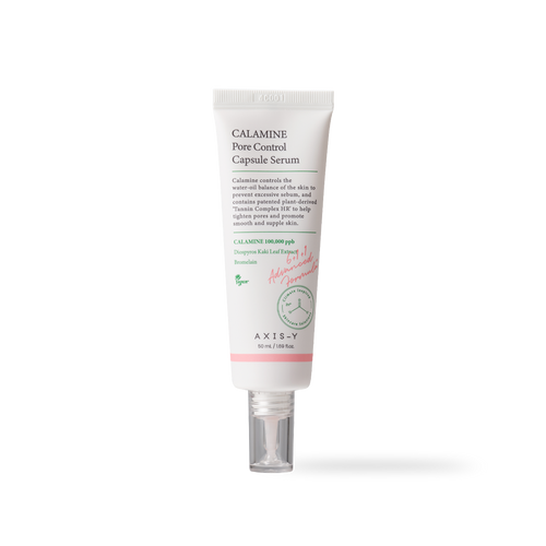AXIS-Y CALAMINE Pore Control Capsule Serum 50ml