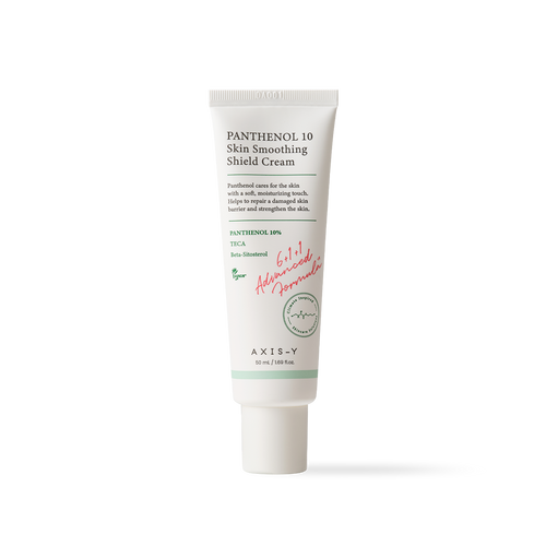 AXIS-Y Panthenol 10 Skin Smoothing Shield Cream 50ml