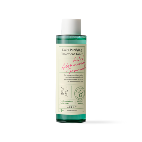 AXIS-Y Daily Purifying Treatment Toner 200ml