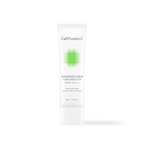 Cell Fusion C Advanced Clear Sunscreen 100 SPF50+/PA++++ 50ml, product packaging and full size