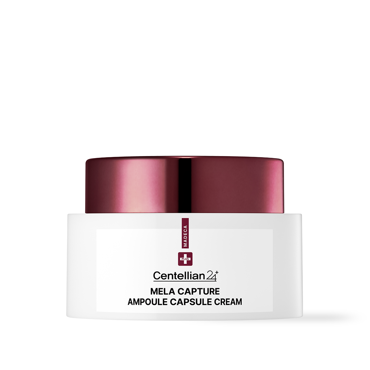 Centellian24 Madeca Mela Capture Ampoule Capsule Cream 55ml - side view