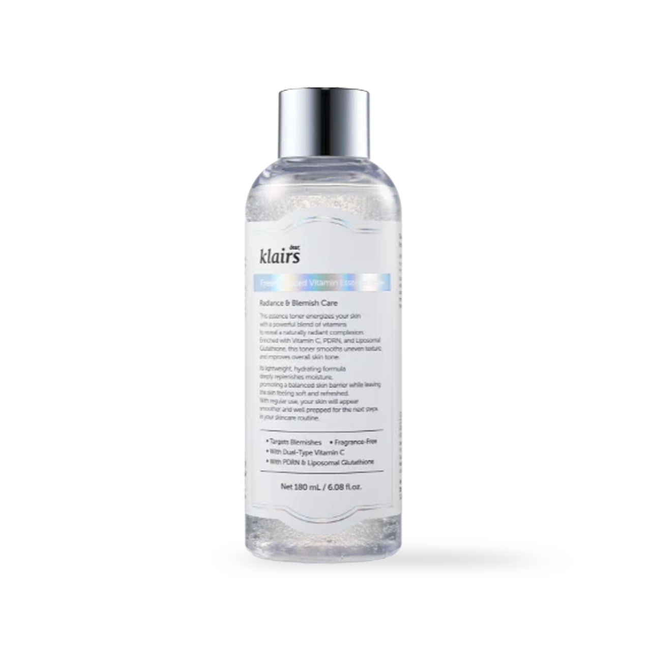 Dear Klairs Freshly Juiced Vitamin Essence Toner 180ml