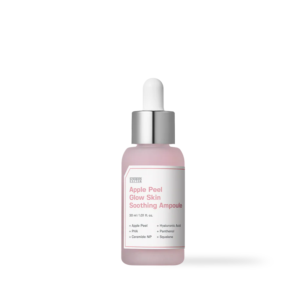 SUNGBOON EDITOR Glow Skin Soothing Ampoule 30ml