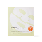 SUNGBOON EDITOR Deep Collagen Niacin Vita C Brightening Mask x 4