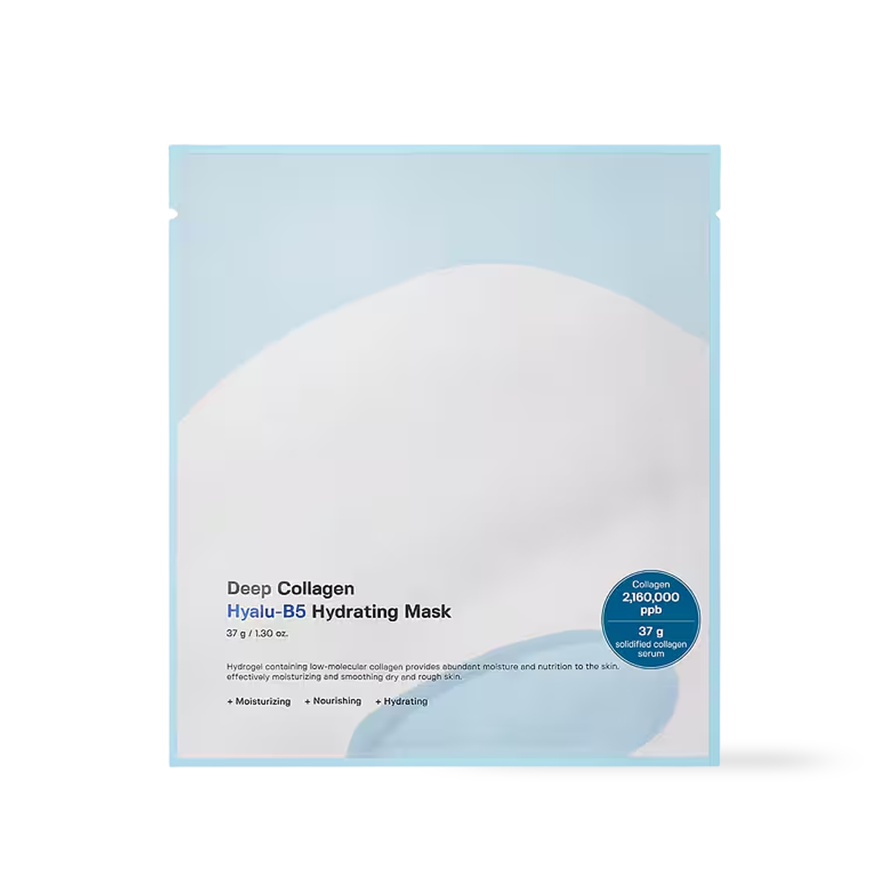 SUNGBOON EDITOR Deep Collagen Hyalu-B5 Hydrating Mask x 4