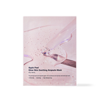 SUNGBOON EDITOR Apple Peel Glow Skin Soothing Ampoule Mask x 10