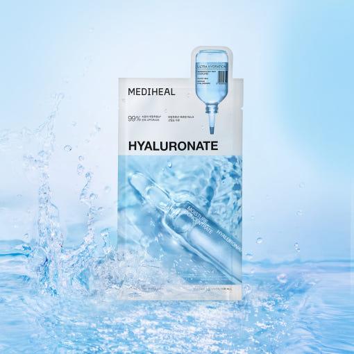 Mediheal Hyaluronate Essential Mask Sheet Ultra Hydration