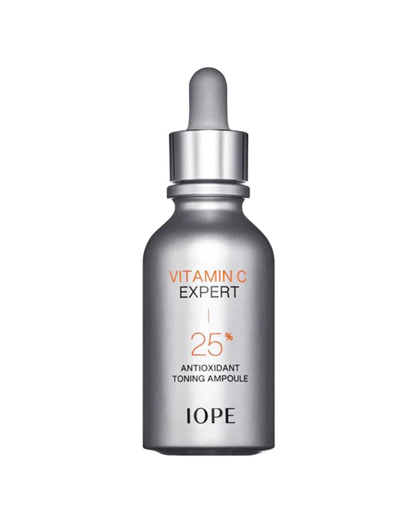 IOPE Vitamin C Expert 25% Antioxidant Toning Serum 23ml - front