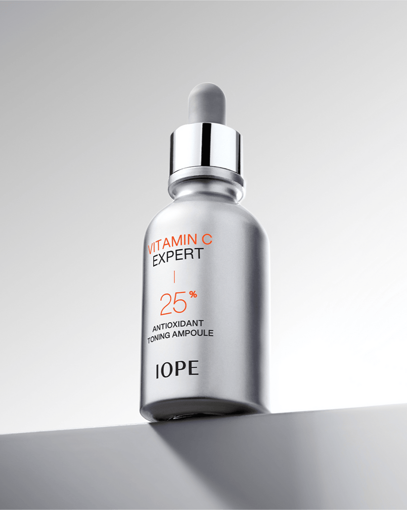 IOPE Vitamin C Expert 25% Antioxidant Toning Serum 23ml - texture