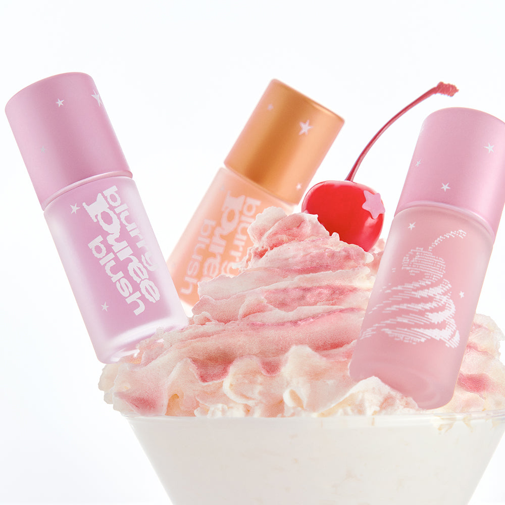 Tiptoe Blurry Puree Blush